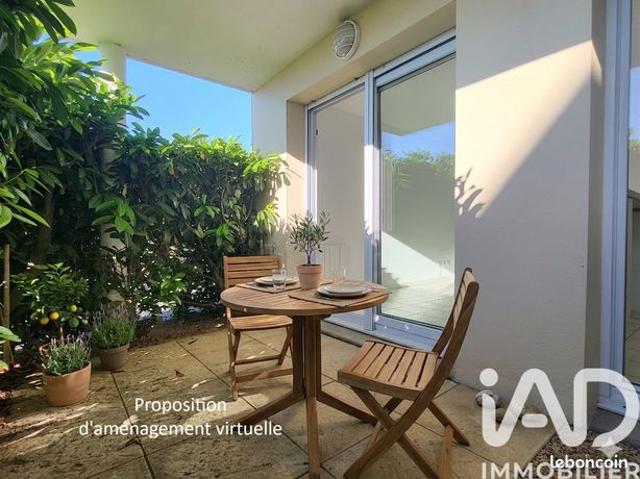 Appartement 2 pièces 44 m²