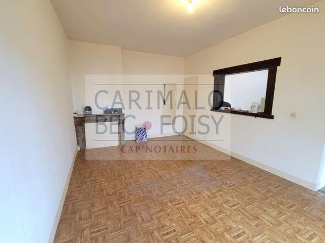 Appartement 2 pièces 44 m²