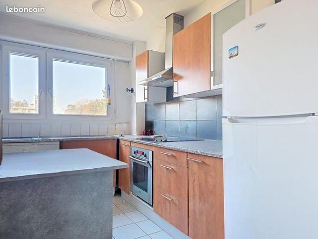 Appartement 2 pièces 44 m²