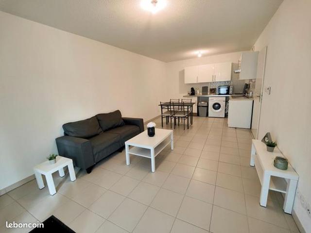 Appartement 2 pièces 44 m²