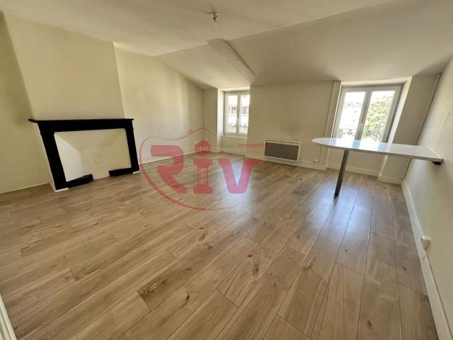 Appartement 2 pièces 44 m²
