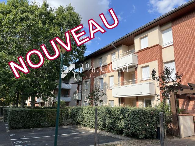Appartement 2 pièces 44 m²