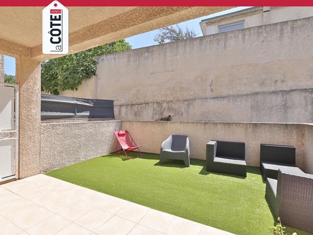 Appartement 2 pièces 44 m²