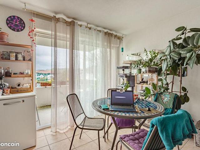 Appartement 2 pièces 44 m²