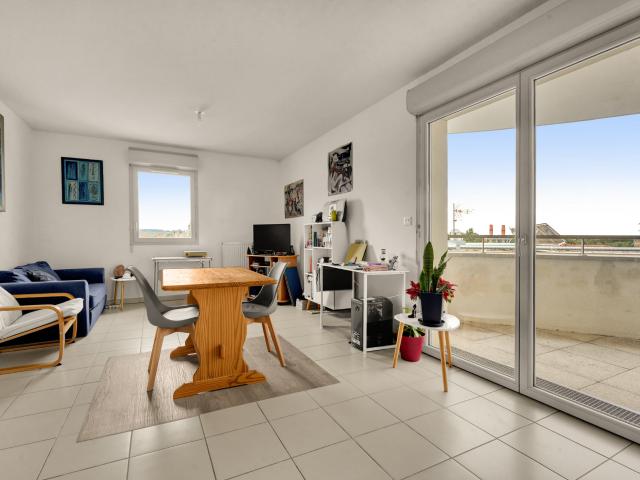 Appartement 2 pièces 44 m²