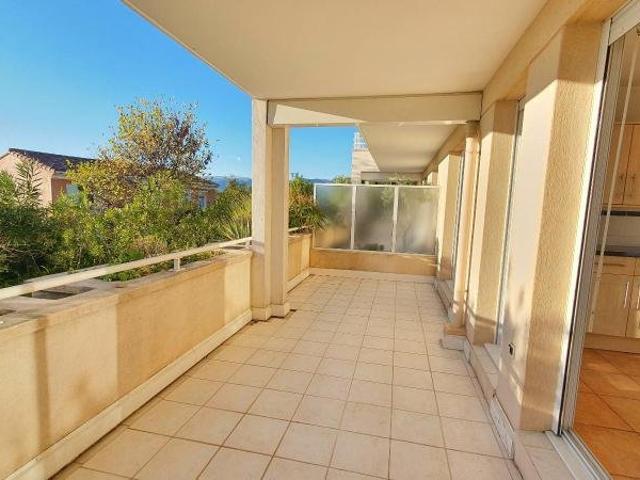 Appartement 2 pièces 44 m²