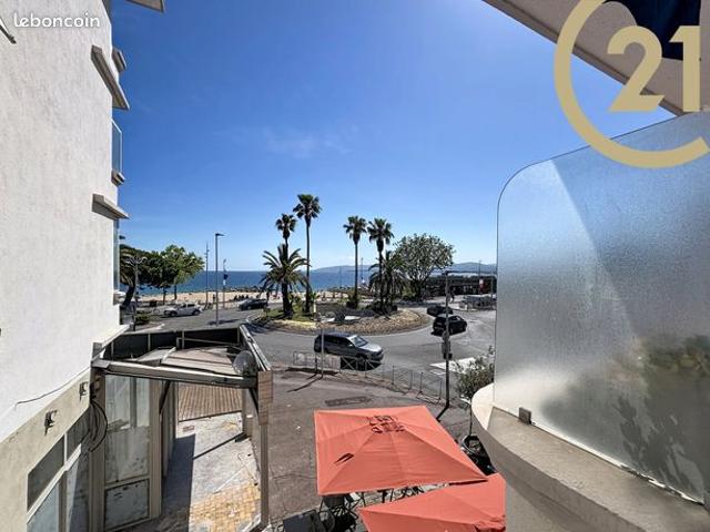 Appartement 2 pièces 44 m²