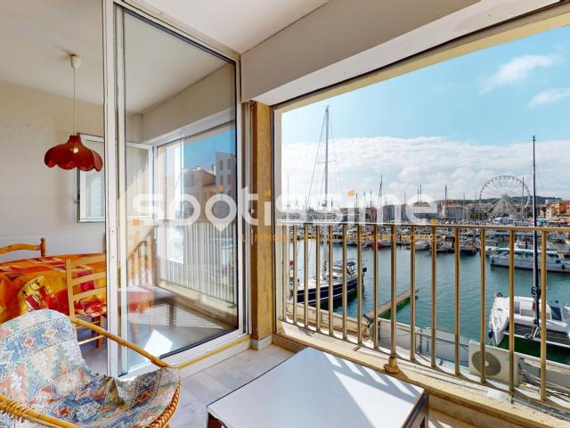 Appartement 2 pièces 44 m²