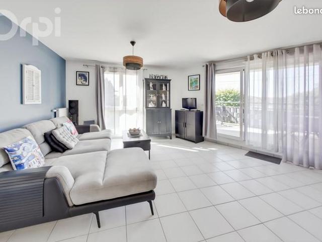 Appartement 2 pièces 44 m²