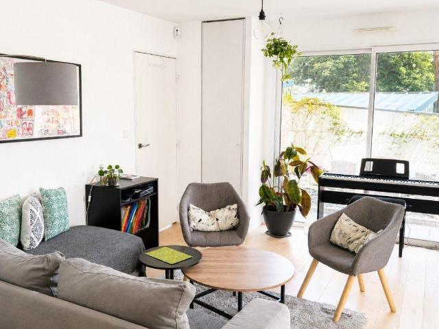 Appartement 2 pièces 44 m²