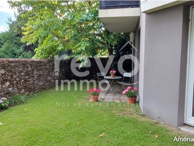 Appartement 2 pièces 44 m²