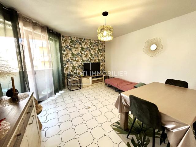 Appartement 2 pièces 44 m²