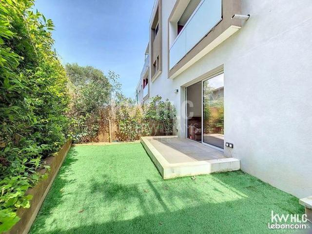 Appartement 2 pièces 44 m²