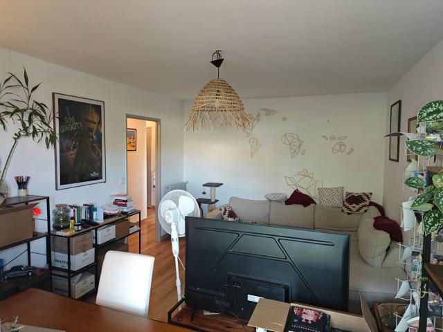 Appartement 2 pièces 44 m²