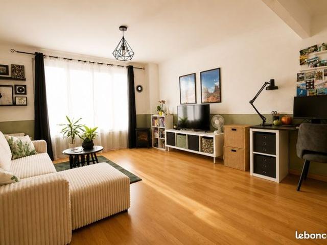 Appartement 2 pièces 44 m²