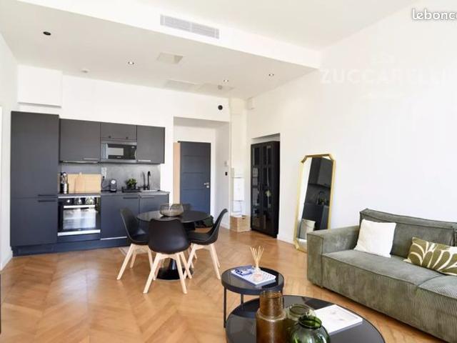 Appartement 2 pièces 44 m²