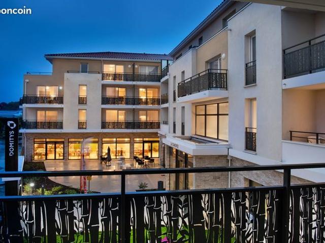 Appartement 2 pièces 44 m²