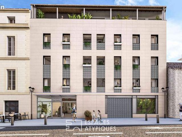 Appartement 2 pièces 44 m²