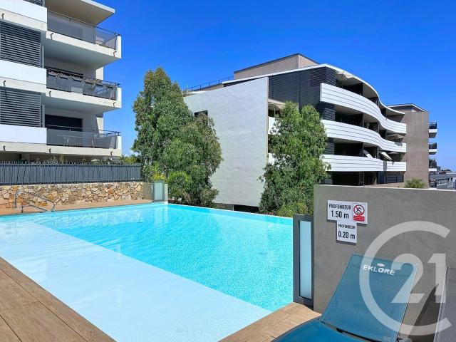Appartement 2 pièces 44 m²