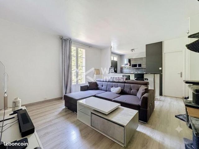 Appartement 2 pièces 44 m²