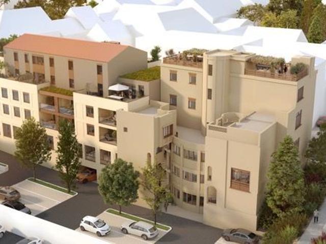 Appartement 2 pièces 44 m²