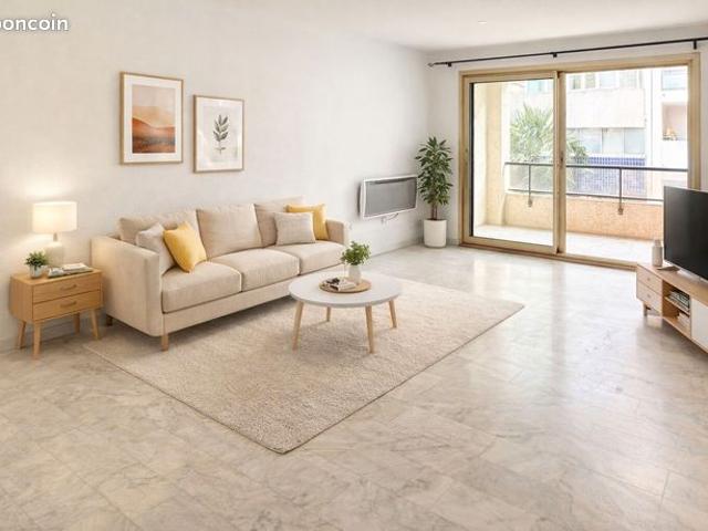 Appartement 2 pièces 44 m²