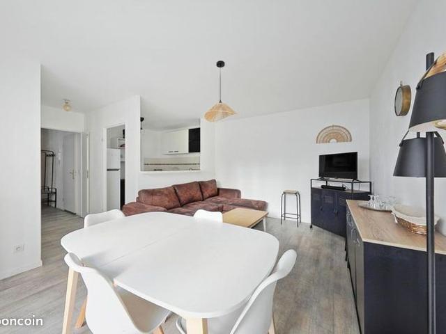 Appartement 2 pièces 44 m²