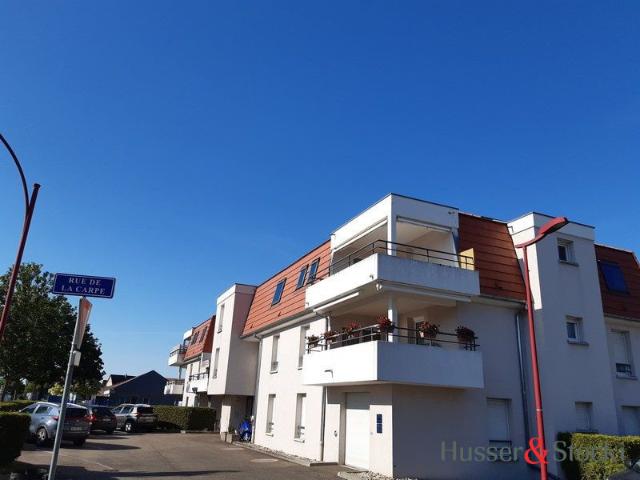 Appartement 2 pièces 44 m²