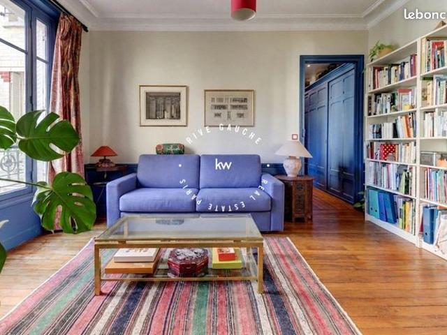 Appartement 2 pièces 44 m²