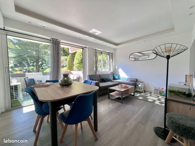 Appartement 2 pièces 44 m²