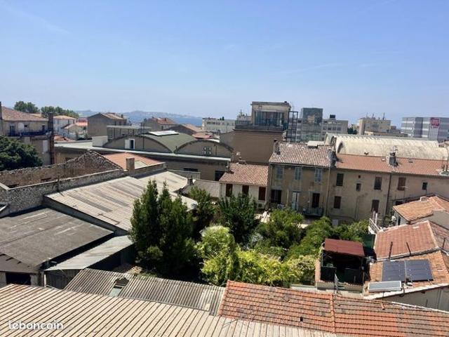Appartement 2 pièces 44 m²