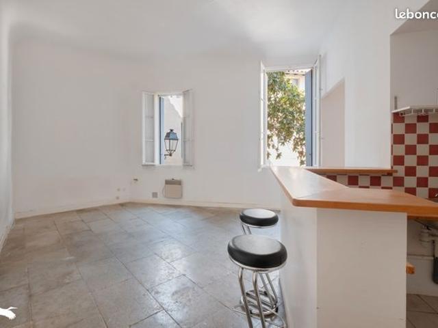 Appartement 2 pièces 44 m²