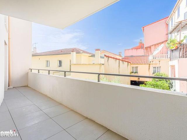 Appartement 2 pièces 44 m²