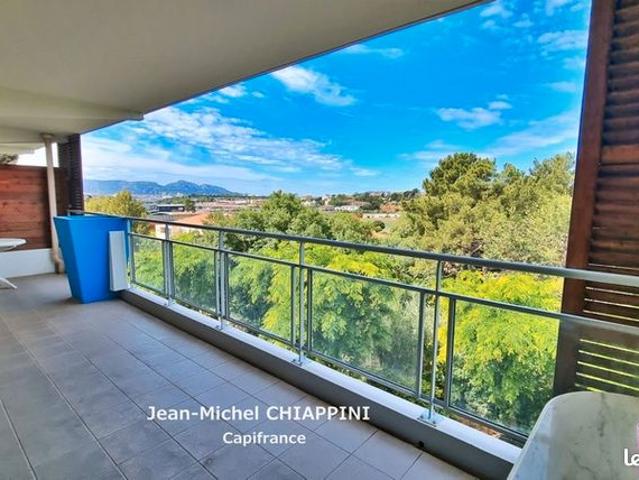 Appartement 2 pièces 44 m²
