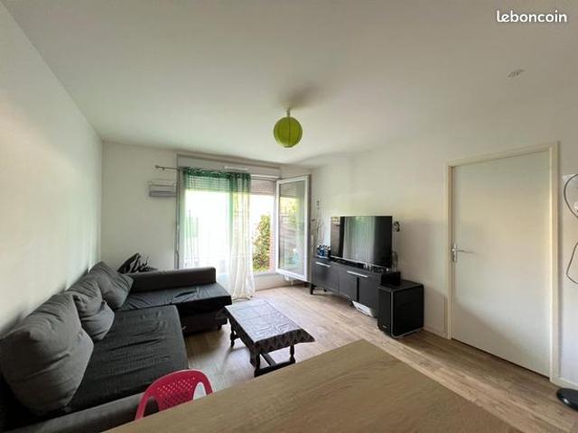 Appartement 2 pièces 44 m²