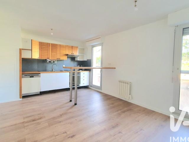 Appartement 2 pièces 44 m²
