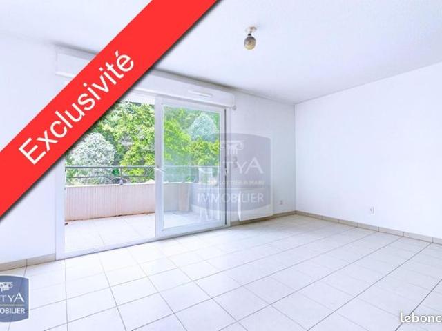 Appartement 2 pièces 44 m²