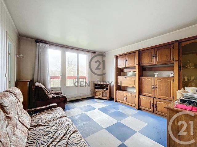Appartement 2 pièces 44 m²