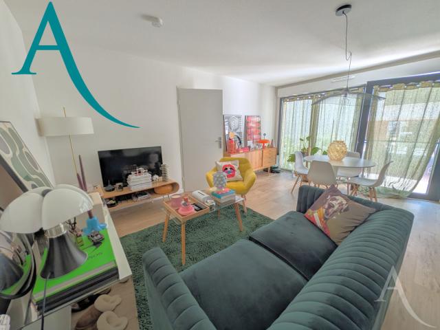 Appartement 2 pièces 44 m²