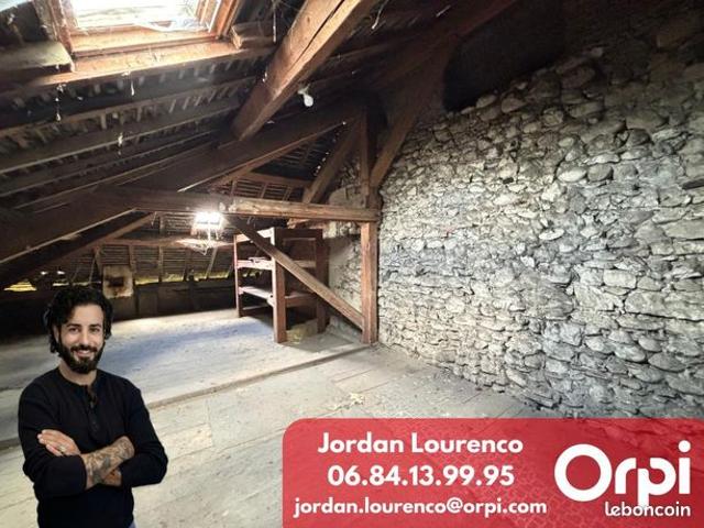 Appartement 2 pièces 44 m²