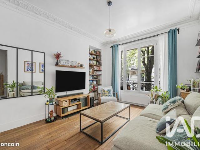 Appartement 2 pièces 44 m²