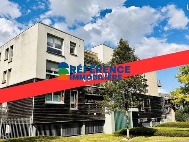Appartement 2 pièces 44 m²