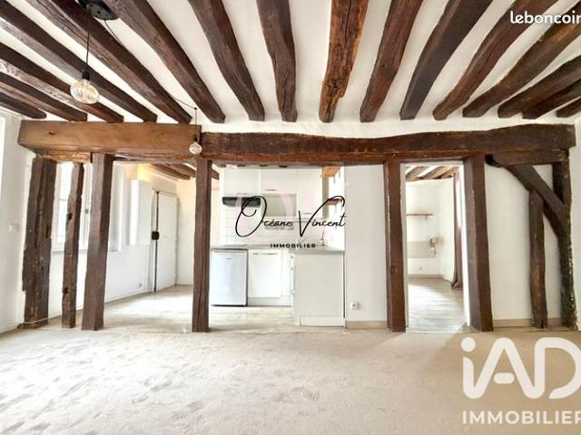 Appartement 2 pièces 44 m²