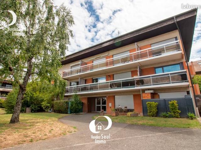 Appartement 2 pièces 44 m²
