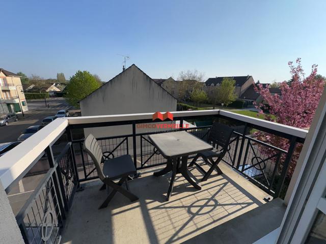 Appartement 2 pièces 44 m²