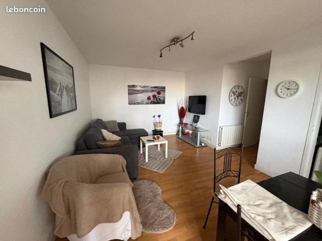 Appartement 2 pièces 44 m²