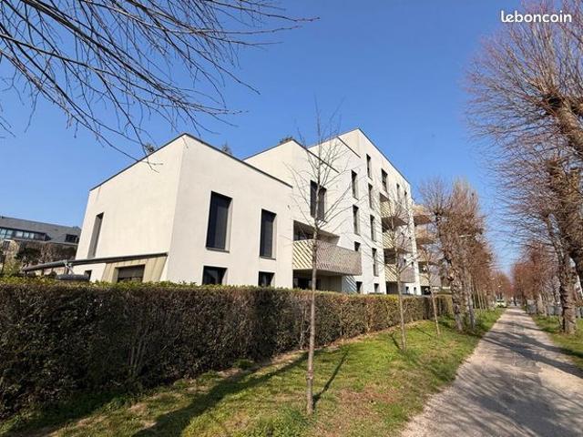 Appartement 2 pièces 44 m²