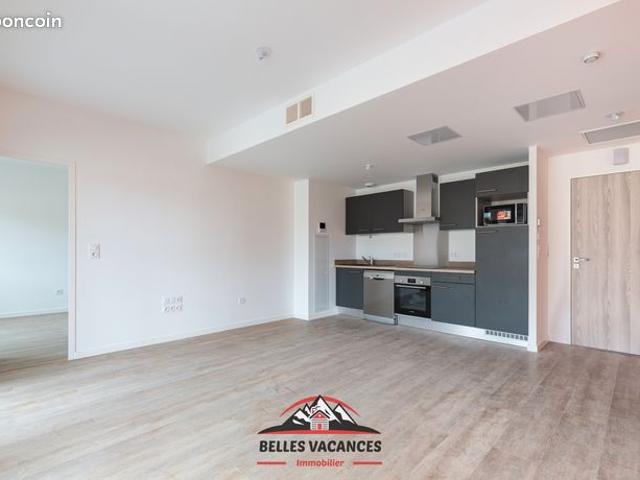 Appartement 2 pièces 44 m²