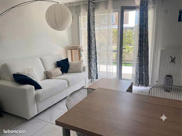 Appartement 2 pièces 44 m²