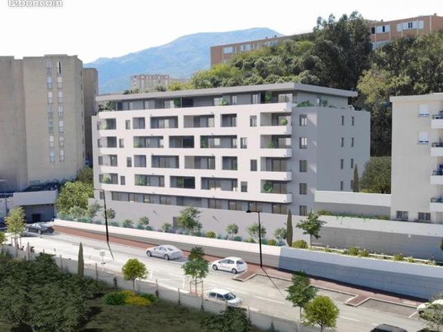 Appartement 2 pièces 44 m²